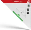 Aristo Dreieck 45 Grad ohne Facette Hypotenuse 36,8 cm, Produktbild-Vorschau 5