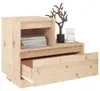 vidaXL Nočný stolík 60x34x51 cm z masívneho dreva borovice Náhľad obrázku produktu 8