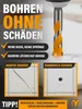 RAMMBOCK® Keramikbohrer-Set (5 Stück) Ø 5/6/8/10/12 mm – Produktbild-Vorschau 3