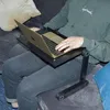Podstawka pod laptopa z regulacją wysokości i tacką na mysz Podgląd zdjęcia produktu 2