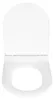 WENKO Premium WC SEDADLO HABOS WC sedadlo s mäkkým Náhľad obrázku produktu 3