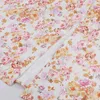 ASKSA Damen Sommer y aermellos Spaghettitraeger Boho Blumen Produktbild-Vorschau 5