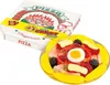 Look o Look Mini Candy Pizza Fruchtgummi und Schaumzucker Produktbild-Vorschau 1