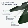 kwmobile Handyhülle für iPhone 15 Pro Hülle, für iPhone 15 Produktbild-Vorschau 3