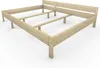 Familienbett "Familien-Nesterl" 270 200 43 Fichte 180/90cm Produktbild-Vorschau 5