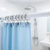 INF Anelli per tende apribili con clip appendiabiti per Anteprima dell’immagine prodotto 7