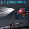 E Scooter mit Straßenzulassung 30-35km Reichweite 10Zoll Produktbild-Vorschau 7