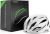 Kask Rowerowy Rockbros Z Szybką, Odpinane Okulary Z Ochroną Produktbild-Vorschau 9