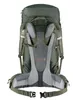 Deuter Futura Air Trek 60+10 Nero/Grafite Outdoorový batoh Anteprima dell’immagine prodotto 2