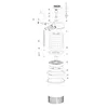 Pièce détachée: SunSun CPF-30000 Filtre de bassin à Voir les images du produit 3