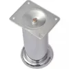 vidaXL 4 x pied de meuble pied de canapé pied de socle Voir les images du produit 2