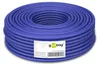 Goobay CAT 7A+ Netzwerkkabel, S/FTP (PiMF), Blau, CU, AWG Produktbild-Vorschau 6
