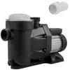 VEVOR pompa per piscina 750 W 1 HP Pompe per piscina Anteprima dell’immagine prodotto 2
