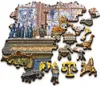 TREFL Wood Craft Origin Puzzle Antiquitäten 1000 Teile Produktbild-Vorschau 3