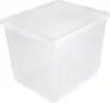 keeeper Aufbewahrungsbox "bea" 30 Liter hoch transparent Produktbild-Vorschau 1