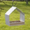 UNUS Vogelfutterhaus zum Aufhängen mit herausnehmbarer Produktbild-Vorschau 5