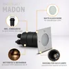 SSC-LUXon 4x MADON Bodeneinbauleuchte IP67 quadratisch - Produktbild-Vorschau 3