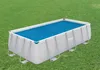 Plandeka solarna do basenu ze stelażem 404x201 lub 412x201 Podgląd zdjęcia produktu 3
