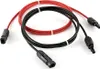 Kable solarne 10 AWG 6mm2 - 1,2,5 i 10m 5 + 5m Podgląd zdjęcia produktu 2