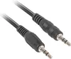 Verlängerungskopfhörerkabel (3,5 mm) Lanberg Schwarz Produktbild-Vorschau 4