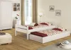 Kieferbett weiß Einzelbett 80x200 Massivholzbett Bettrahmen Produktbild-Vorschau 14