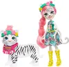 Enchantimals Themenpack Hedda Hippo & Lake Puppe Voir les images du produit 22