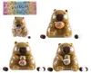 5 Stück Gummi Capybara zum Stretchen - ca. 8 cm Productafbeelding-voorbeeld 10