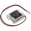 TECHTEK Bateria kompatybilny z [Mitsubishi] MR-BAT6V1SET-A, Podgląd zdjęcia produktu 2