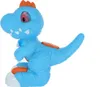 Dinosaurier, wiederholend, 23 cm Produktbild-Vorschau 2