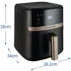 Russell Hobbs 27610-56 SatisFry Air 4,3L Heißluftfritteuse Produktbild-Vorschau 6