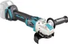 Makita DGA521ZX1 - Winkelschleifer - schnurlos - 125 mm - Produktbild-Vorschau 35