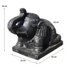 Steinfigur Asiatischer Elefant Tirune  - Breite x Tiefe x Produktbild-Vorschau 8