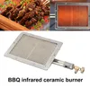 Barbecue à gaz à infrarouge - Brûleur latéral en céramique Voir les images du produit 1