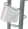 DESIGNOVÝ STOJAN NA CD "TOWER" | 138 cm, kov | pro 126 CD | Náhled obrázku produktu 5