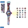 Orologio da proiezione digitale Frozen con 20 immagini da Anteprima dell’immagine prodotto 20
