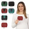 Kleine RFID Damen Geldbörse Kompakt Portemonnaie Mini Produktbild-Vorschau 8