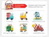 Mideer Mein erstes Puzzle – Verkehrsmittel – 22 Teile Produktbild-Vorschau 4
