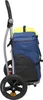 BELLELLI B-TOURIST 2in1 Fahrrad-Einkaufswagen, blau Produktbild-Vorschau 1