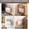 Router aufbewahrungsbox,Router box,25.6*17cm,Mehrere Produktbild-Vorschau 5