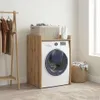 Kabinet na práčku Remeselnícky dub 67,5 x 62 x 97 cm Náhľad obrázku produktu 4