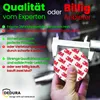 Rauchmelder Magnethalter 5er Set mit extra starken Produktbild-Vorschau 4