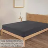 Jersey Spannbettlaken 100% Baumwolle 100x200+30 cm, Produktbild-Vorschau 5