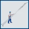WORHAN® SCALA DI SOLLEVAMENTO MULTIUSO 570cm AUS Scala in Anteprima dell’immagine prodotto 4