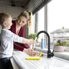 Wasserhahn Küche,Hochdruck Küchenarmatur,Edelstahl Produktbild-Vorschau 7