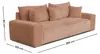 Sofa Cordo By Sofiland - Schlafsofa Mit Bettkasten, Produktbild-Vorschau 4