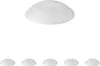 Walteco Dveřní zarážka, průměr 40mm, samolepicí, Náhled obrázku produktu 6