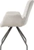 PTMD - Athena Esszimmerstuhl - Beige - 63x60x86,5cm Produktbild-Vorschau 4