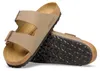 Birkenstock Arizona – mules Marron Voir les images du produit