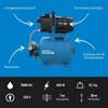 Güde HWW 6035 Hauswasserwerk 3200 L/h Gartenpumpe 600 W + Produktbild-Vorschau 10