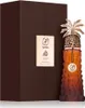 A perfume bottle and its box are displayed on a white background. Voir les images du produit